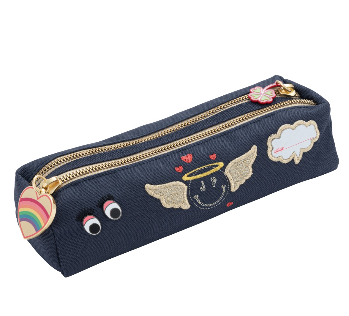 Pencil Case Double Miss Gadget